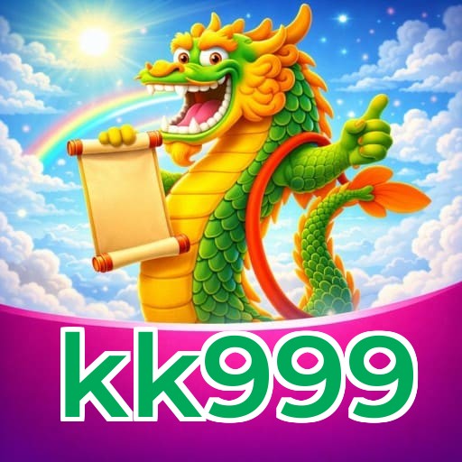 Fluxo de download do app kk999 — referência visual